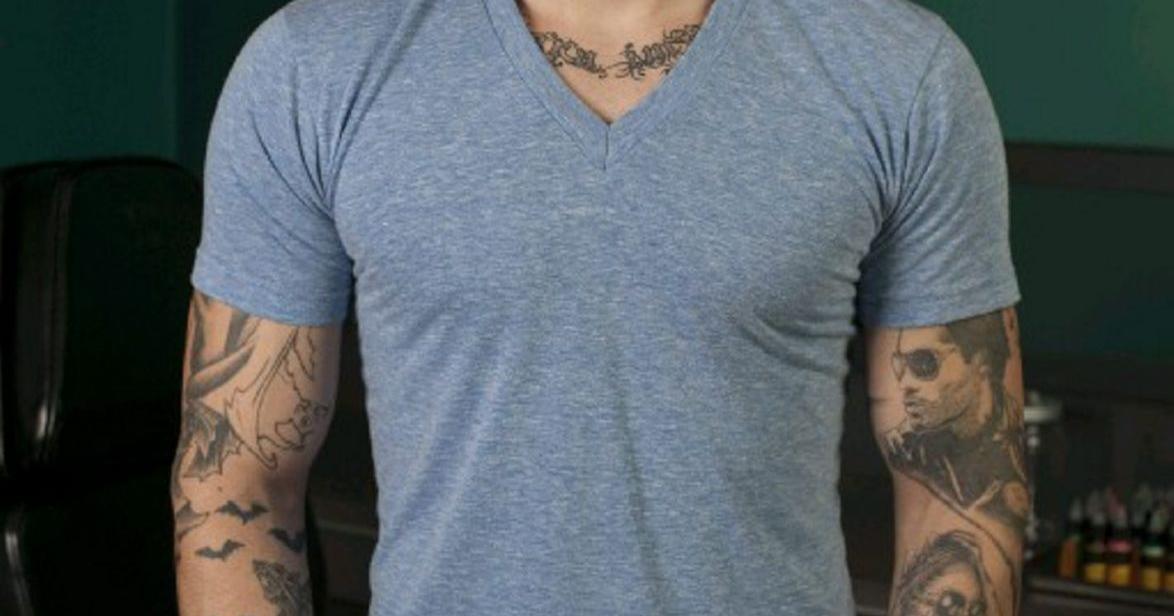 Lockport tattoo artist competes for $100,000 on “Ink Master” reality series