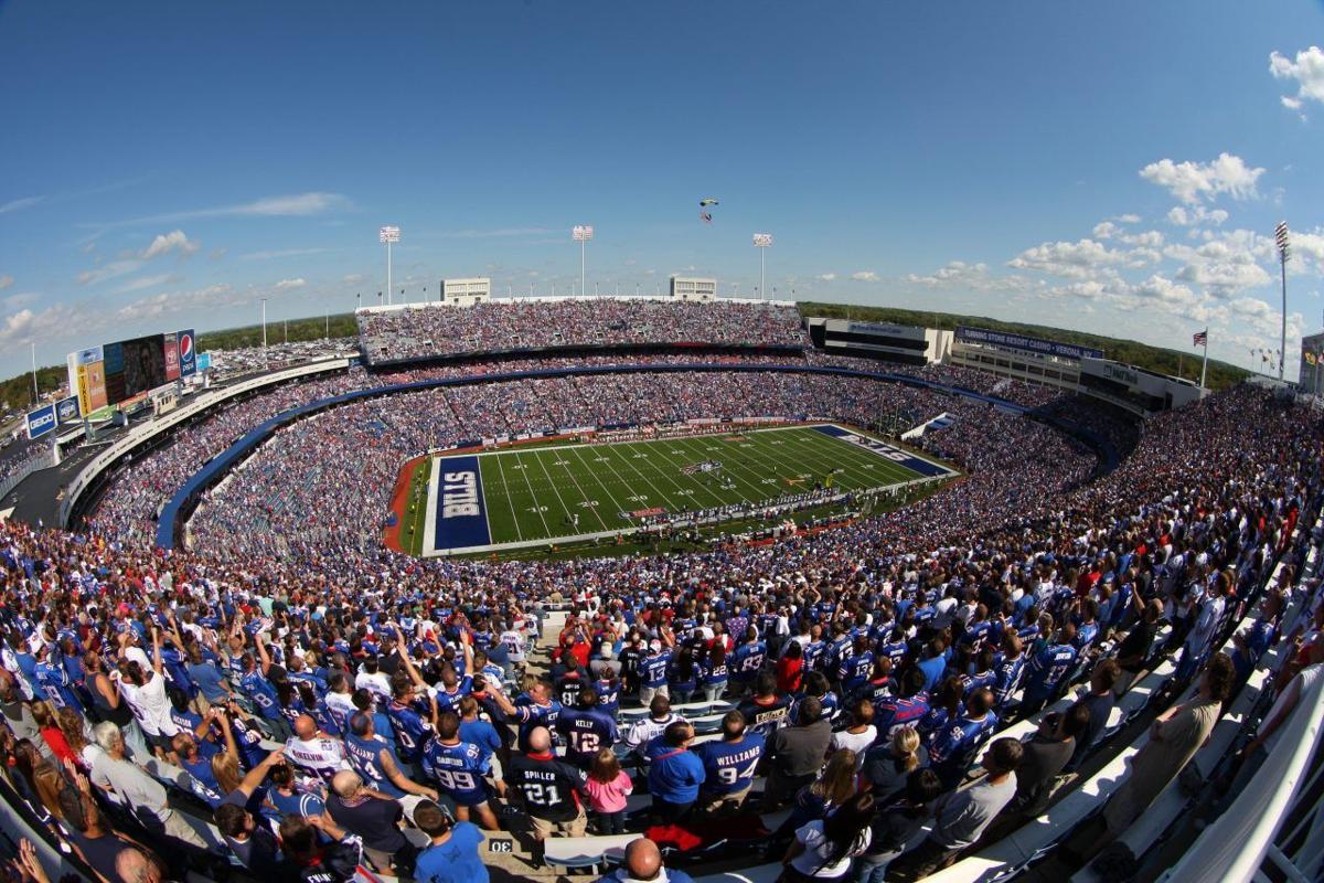 County officials celebrate after $1.54 billion Buffalo Bills stadium deal  passes