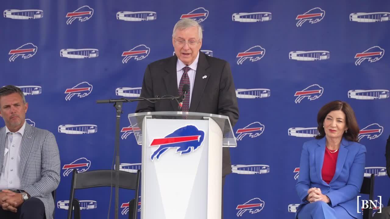 What does Ron Raccuia's departure mean for Buffalo Bills?