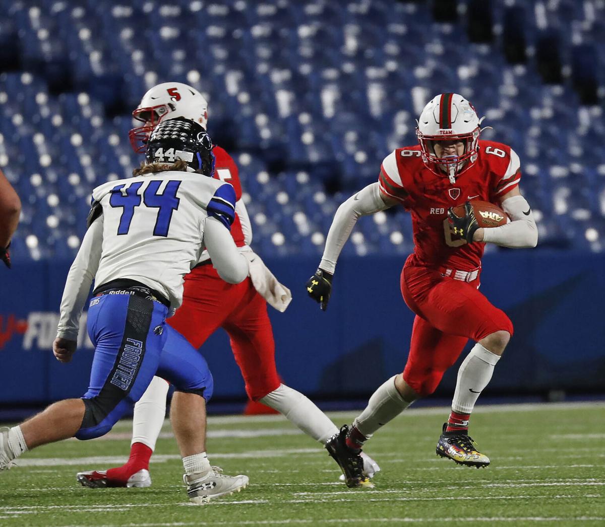 Class A football final, Jamestown vs. Frontier (copy)
