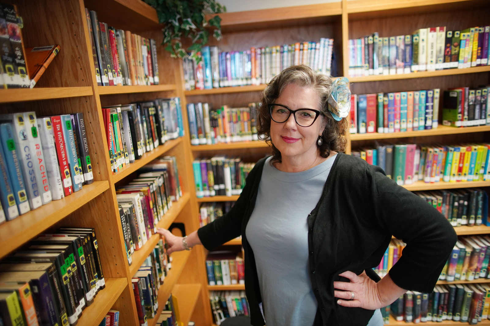 Culture wars shift to the school library, including in Western New