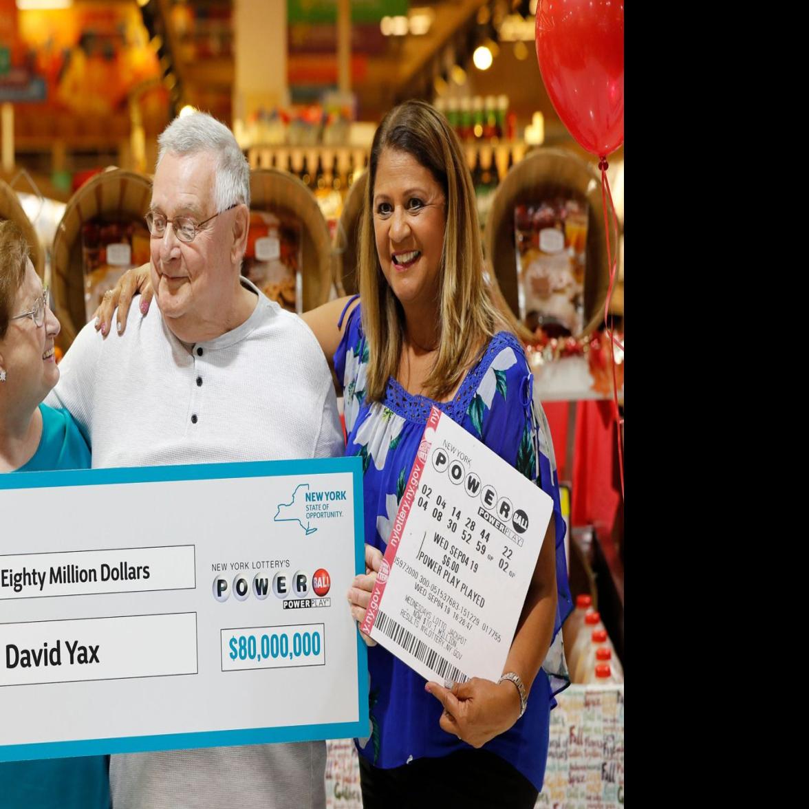 Powerball Playing North Evans Retiree Is Erie County S Newest Millionaire Local News Buffalonews Com