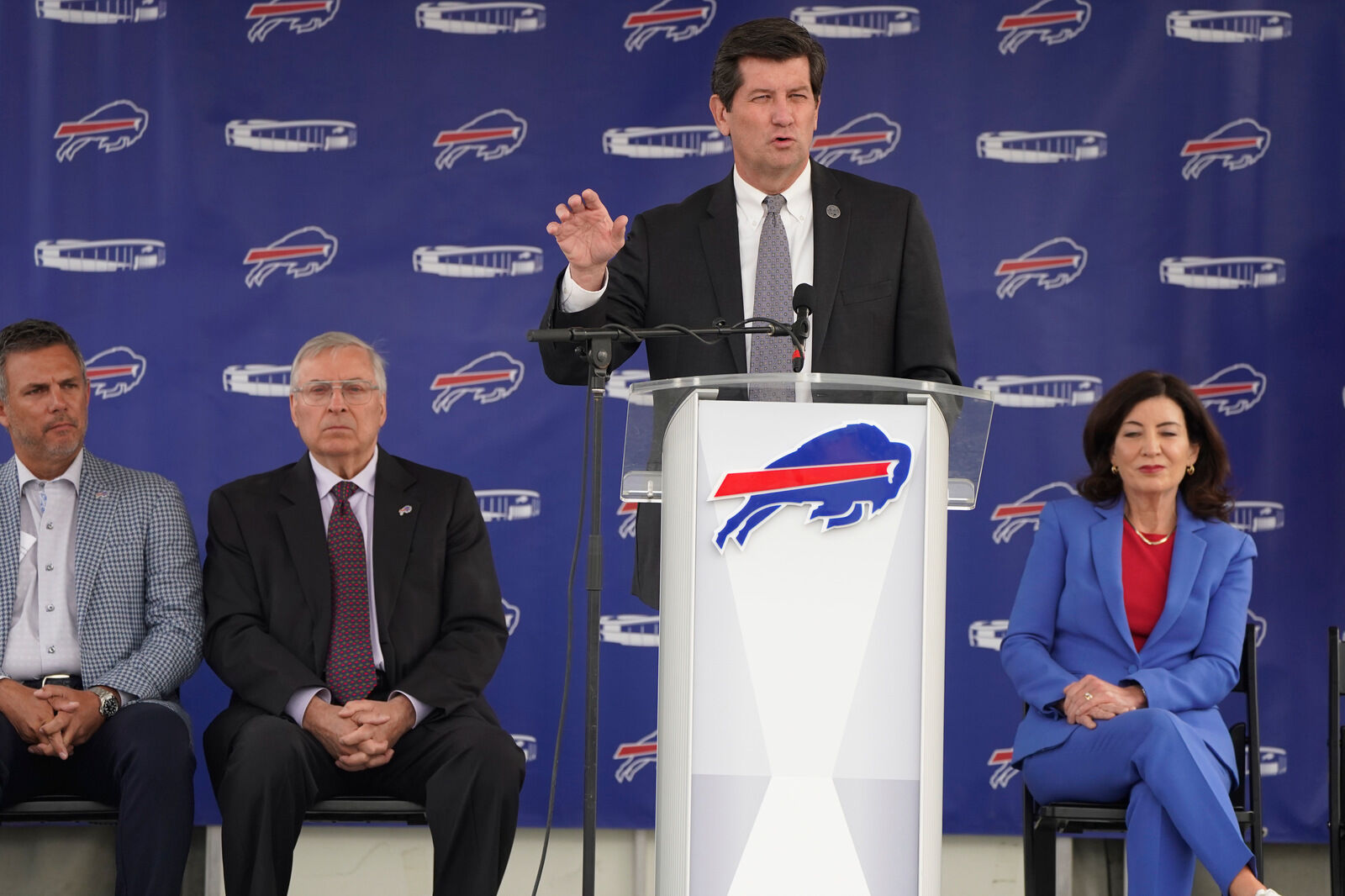 Mark Poloncarz Part Of Buffalo Bills' Big Non-football Deals