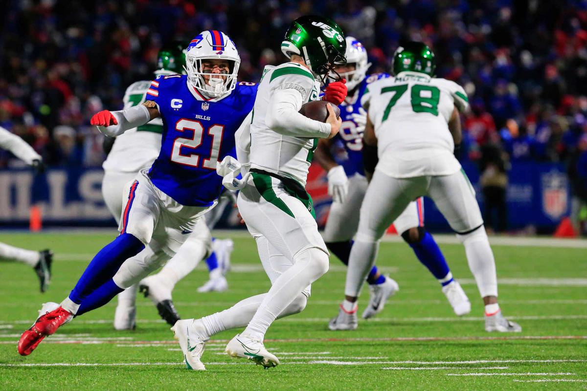 Bills Jets third