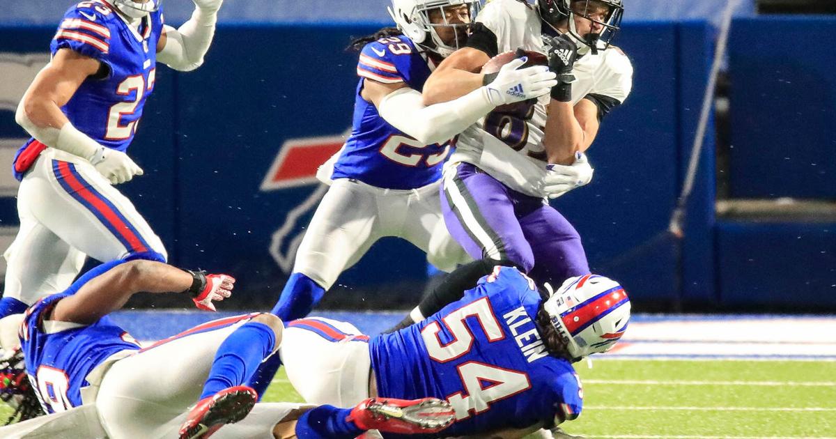 Vic Carucci: Bills' magical ride continues to AFC championship game