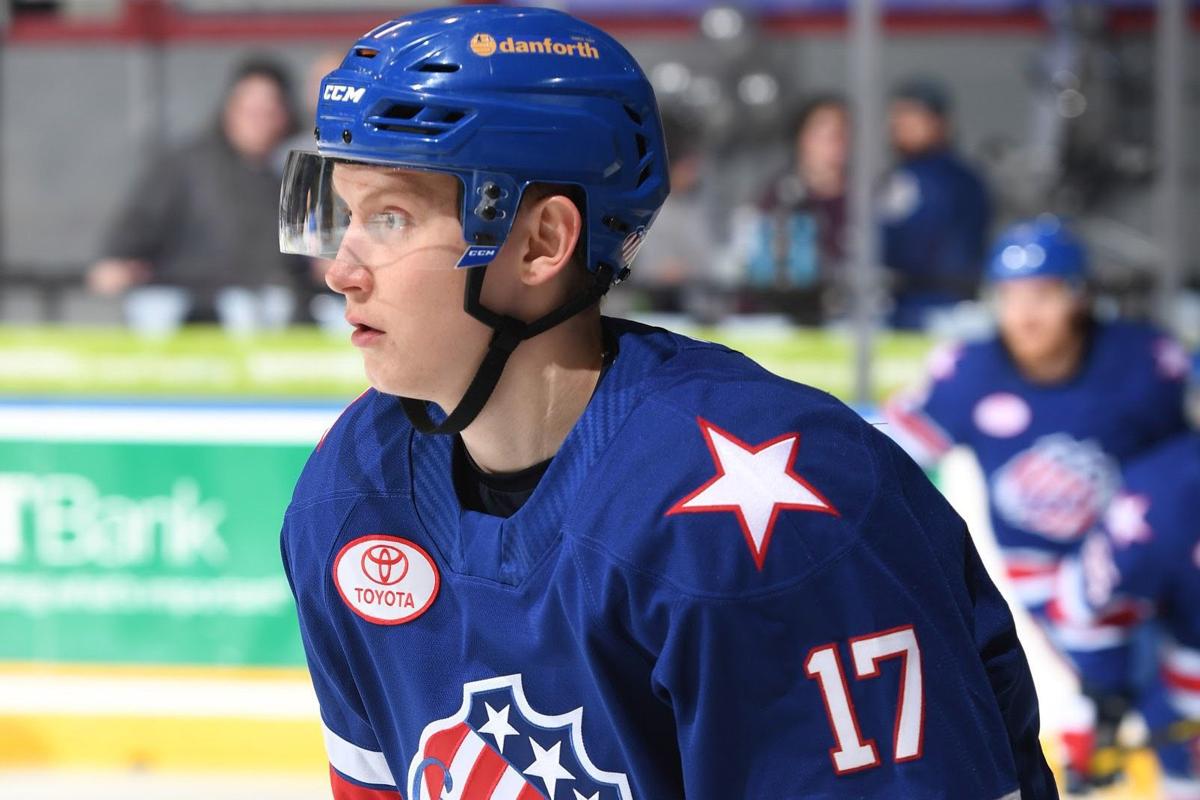 Buffalo Sabres Prospect Vasily Glotov Is Electrifying All Star Buffalo Sabres News Buffalonews Com