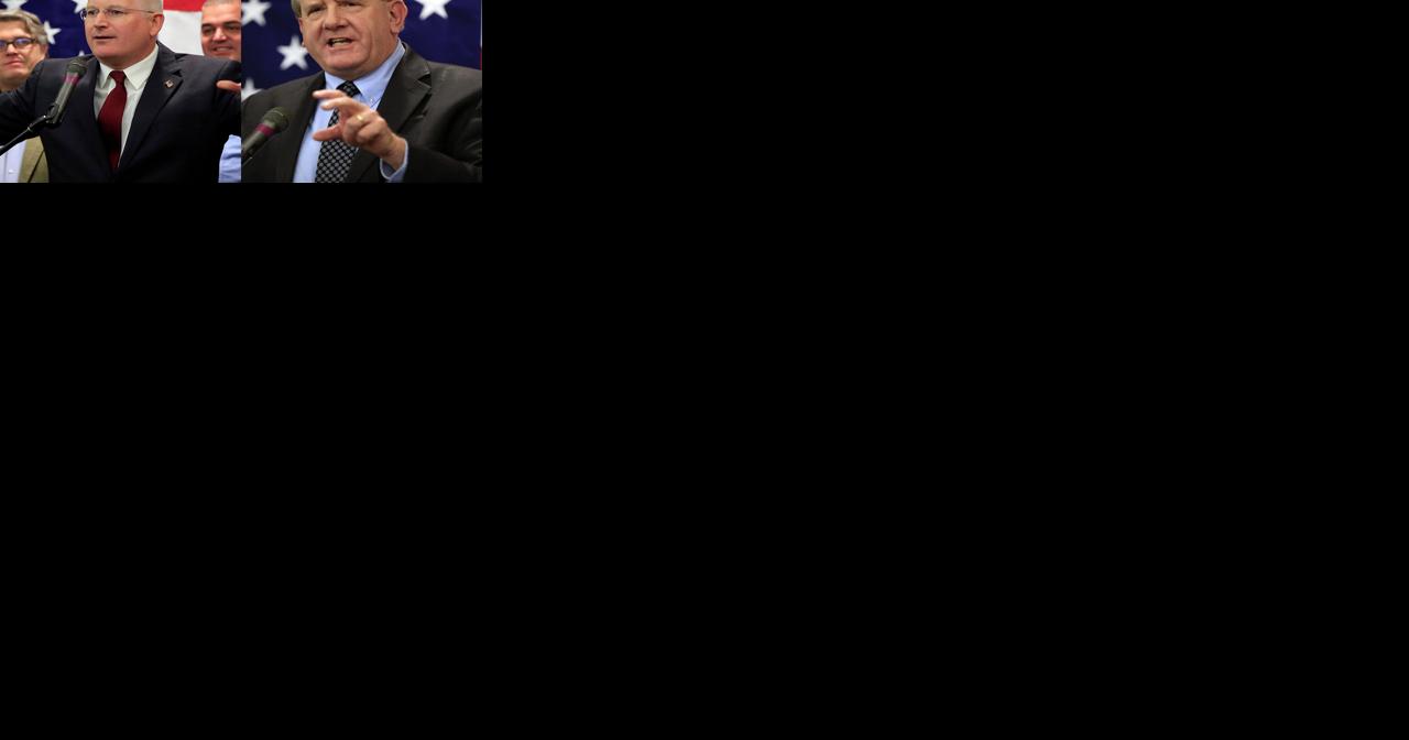 The trials of Erie County Clerk Mickey Kearns - Vimarsana News