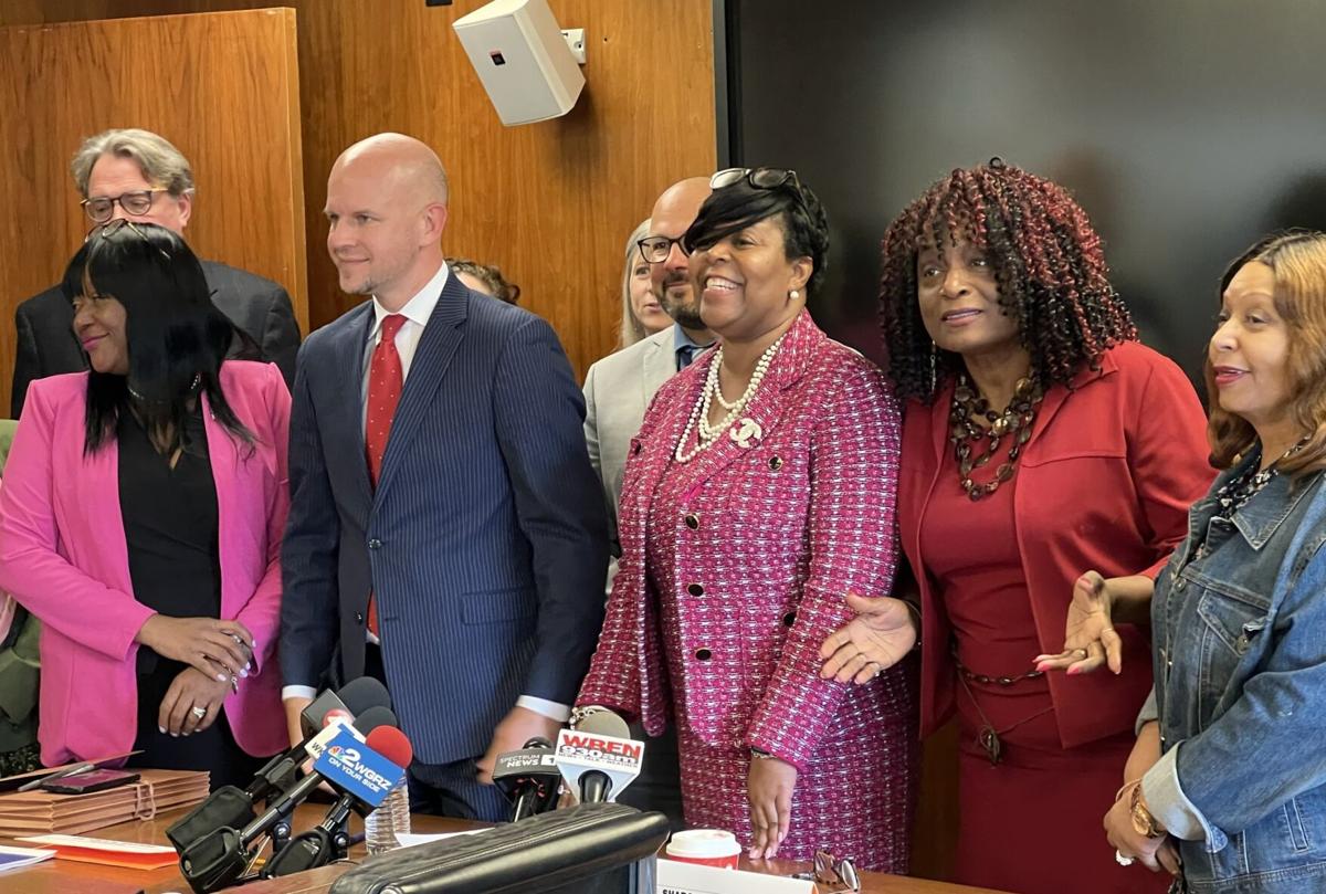 Buffalo School Board approves tentative contract agreement