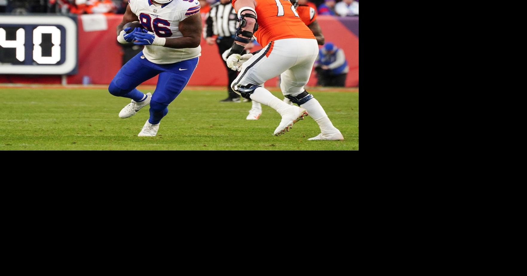 Deone Walker's emergence answers key question on D-Line