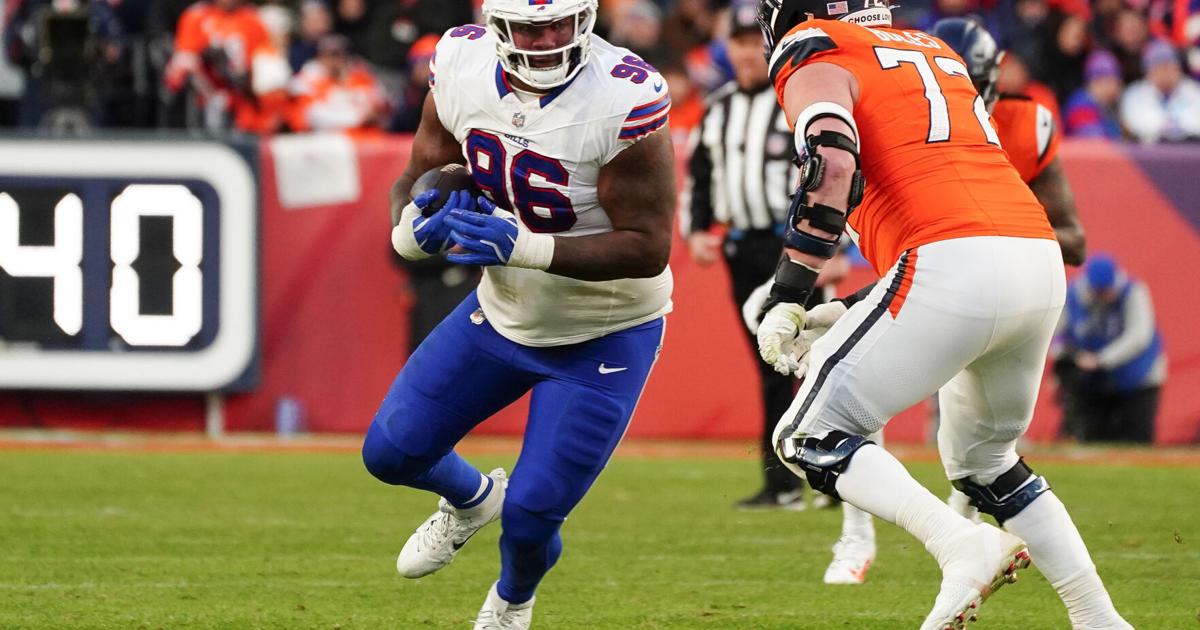 Deone Walker's emergence answers key question on D-Line