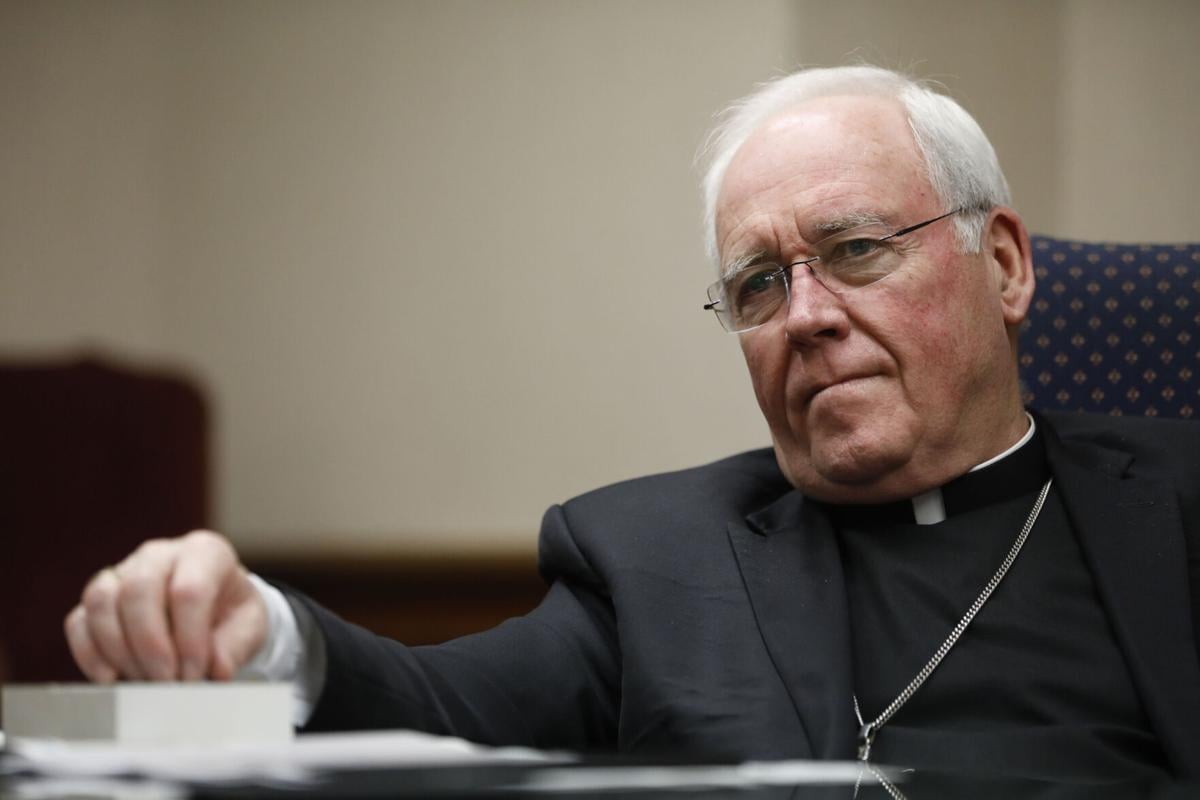 LOCAL BISHOP MALONE GEE