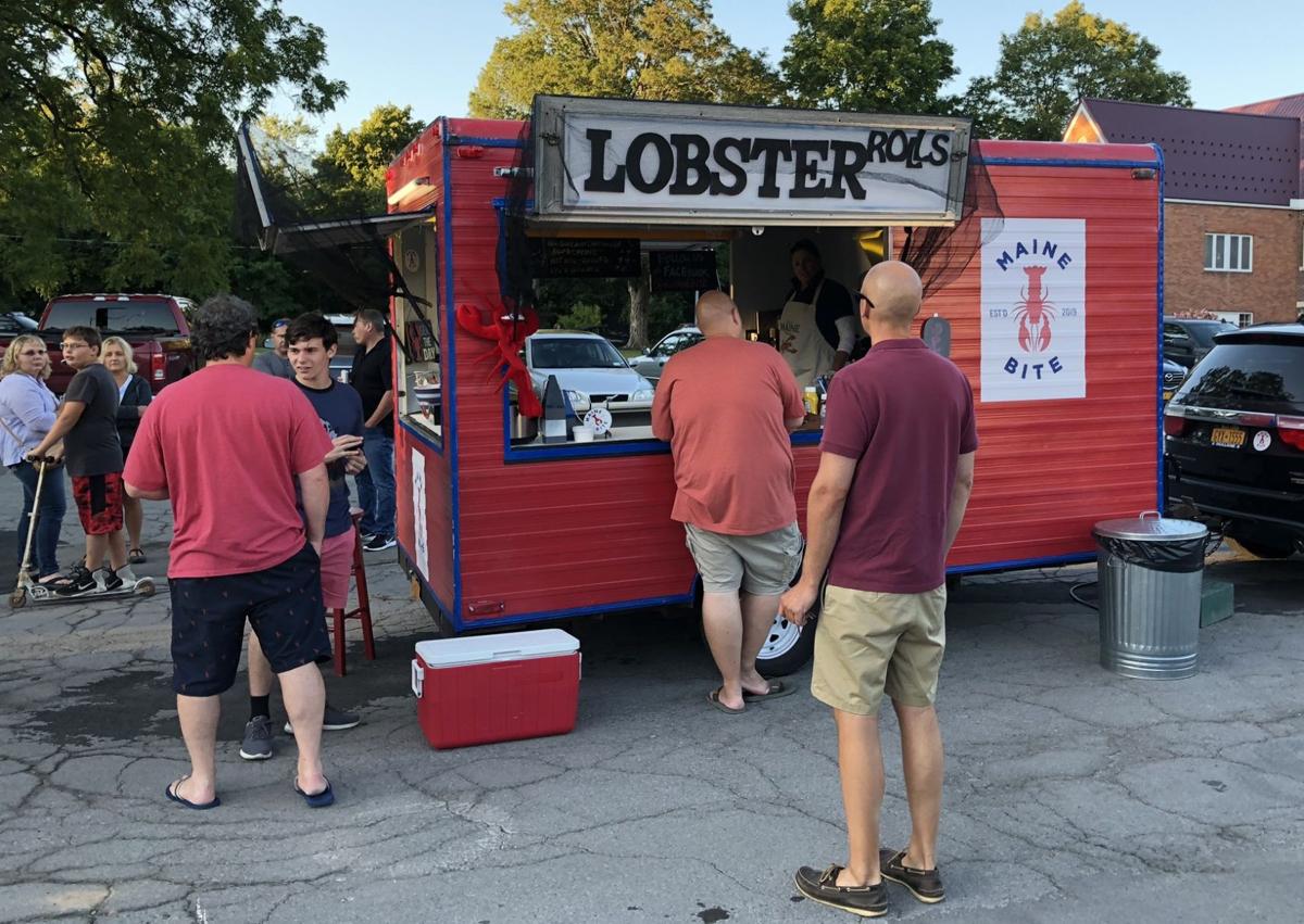 The Maine Bite Takes Lobster Rolls To Streets Of East Aurora Dining Buffalonews Com