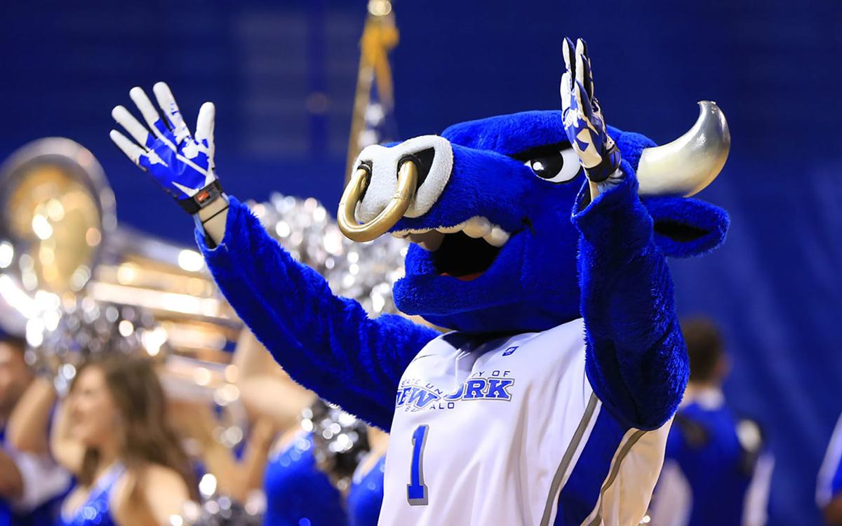 UB BASKETBALL RALLY