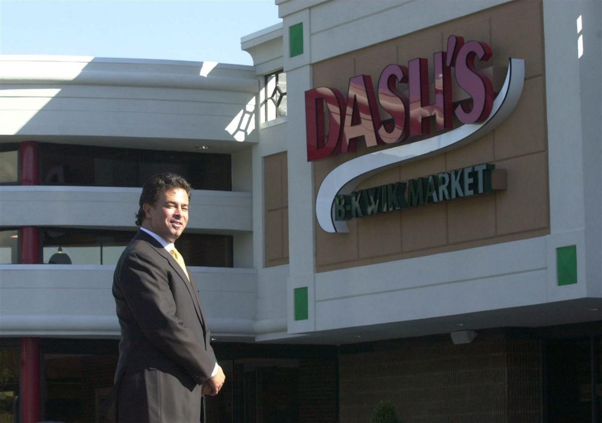 Grocery stores of Buffalo's past Multimedia