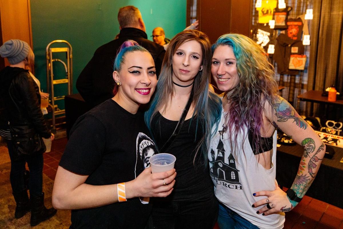 Smiles At The Interrupters In Town Ballroom Entertainment Buffalonews Com