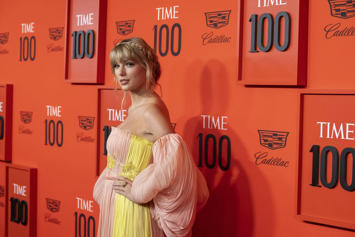 Taylor Swift's Sneakers Are Still in Stock as Travis Kelce Jerseys Soar in  Popularity — Where to Get Both, Jackson Progress-Argus Parade Partner  Content