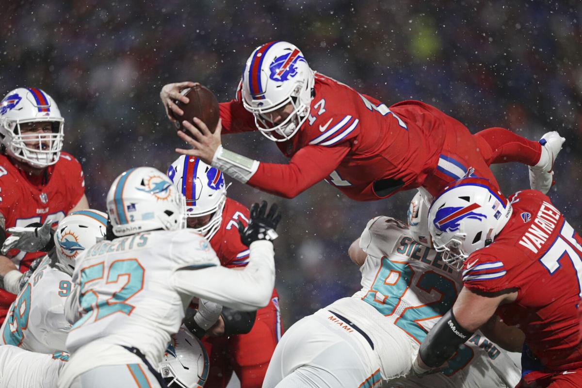 Scouting Report: Bills are understandably big favorites against a beat-up  Dolphins team