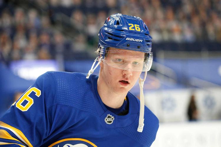 Sabres have reportedly signed Rasmus Dahlin to a monster deal - HockeyFeed