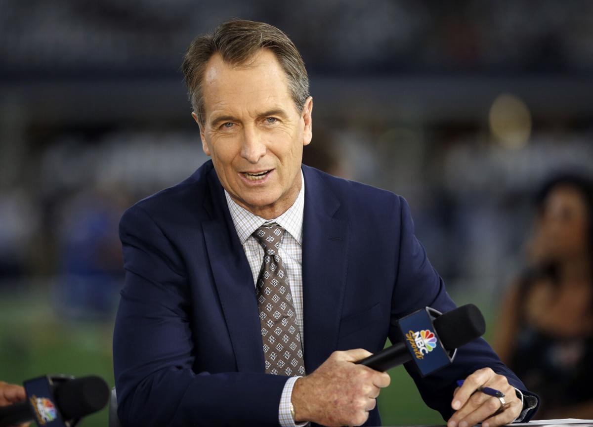 Alan Pergament: Cris Collinsworth&#39;s Cincy comments about Super Bowl reflect what might have been in Buffalo | Television | buffalonews.com