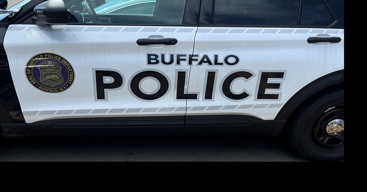 Buffalo police shoot, wound man accused of stabbing officer