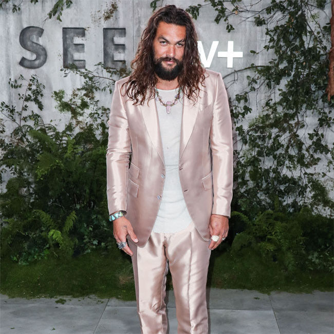 Jason Momoa says it's 'funny' his kids love watching Friends and Seinfeld