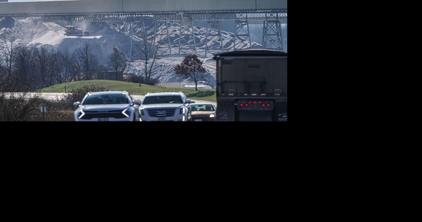 WNY roads were on a low-salt diet last winter. This year should be different