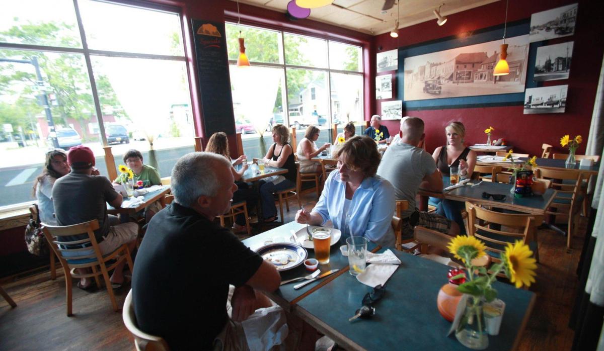 buffalo street grill
