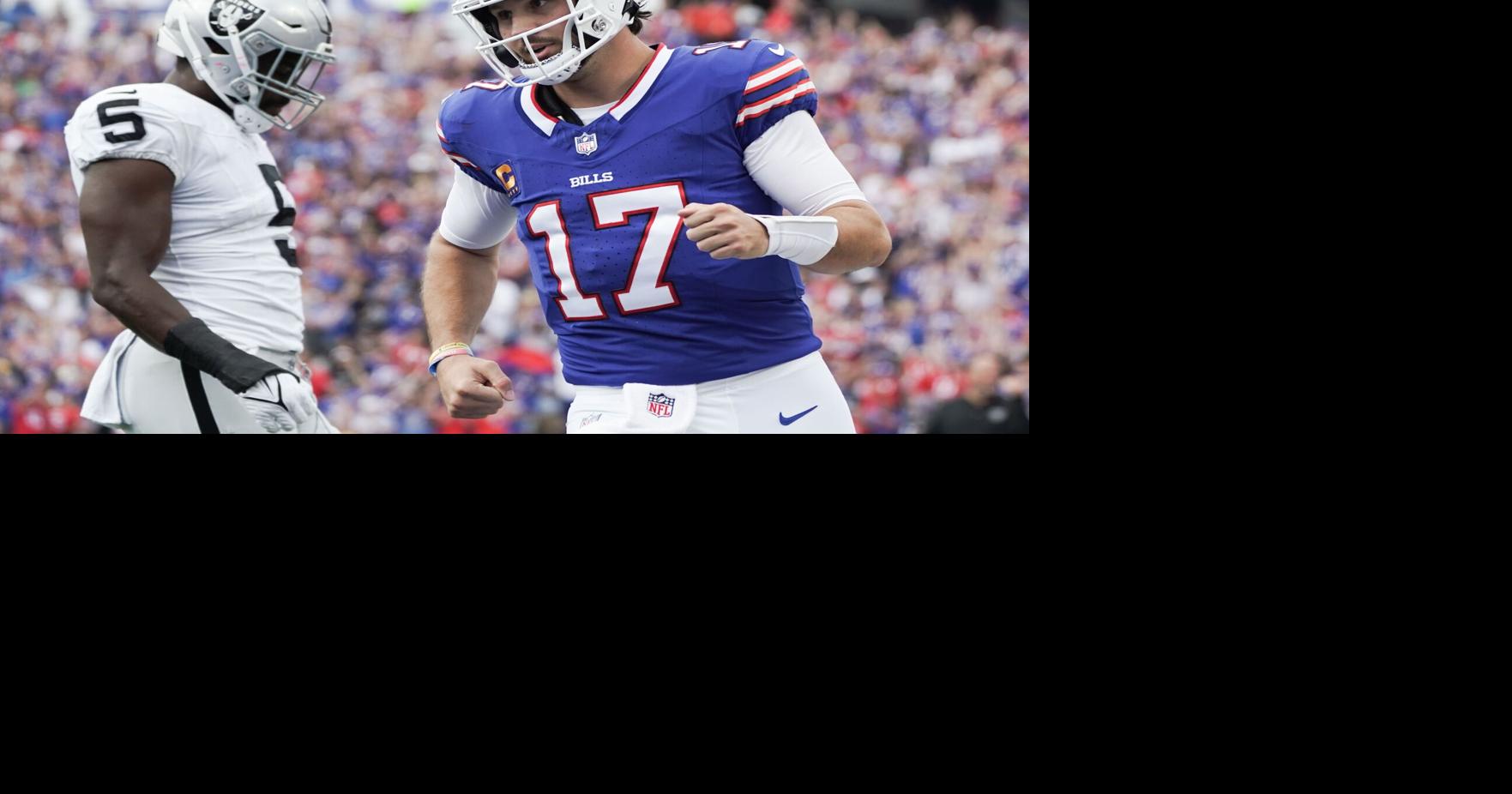 Bills vs Raiders