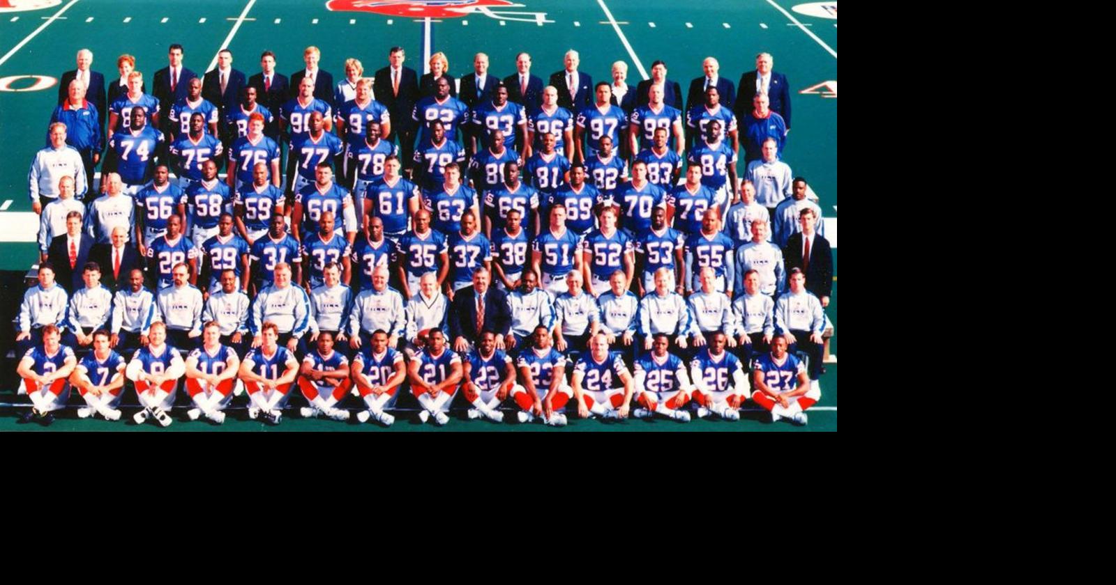 The 1999 Buffalo Bills: Where are they now?