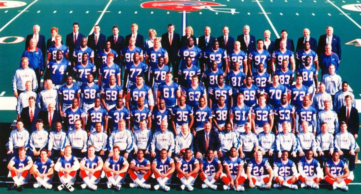 The 1999 Buffalo Where are they | Buffalo Bills NFL | buffalonews.com