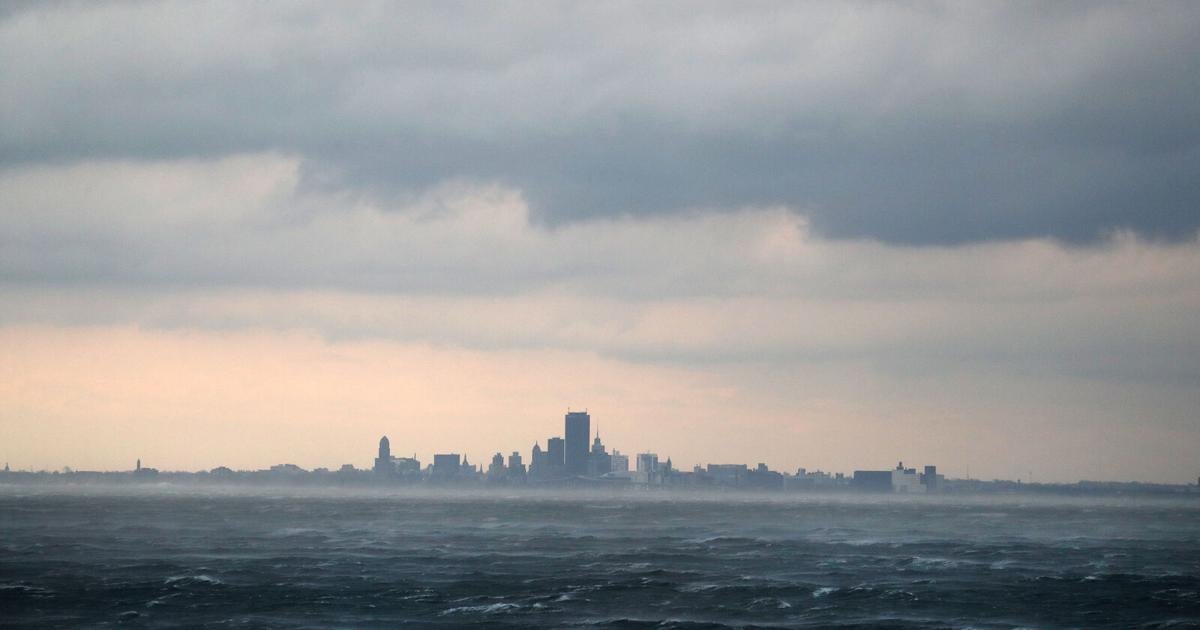 Điều gì sẽ xảy ra: Những cơn gió nguy hiểm thổi qua ở phía tây New York |  tin địa phương