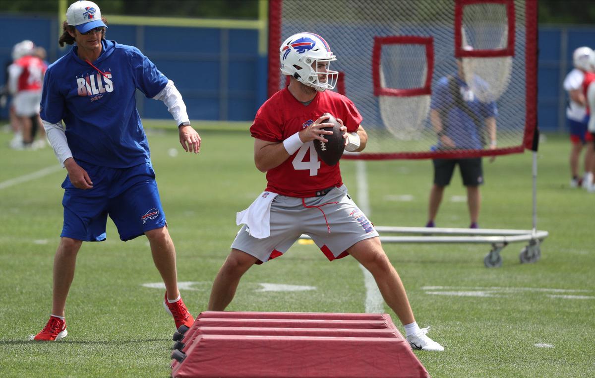 Buffalo Bills OTA's (copy)