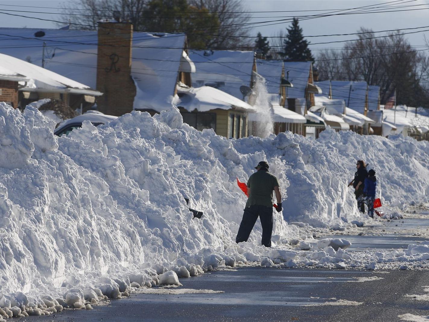 Buffalo Weather Now / Buffalo Ny Local News Weather Traffic Sports Wgrz