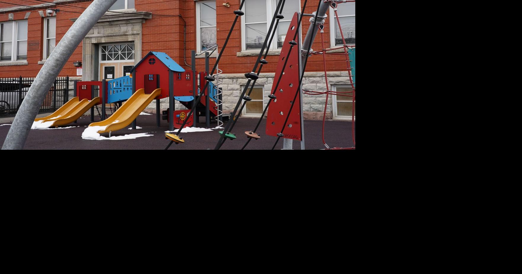 Buffalo Schools begins process for new playgrounds