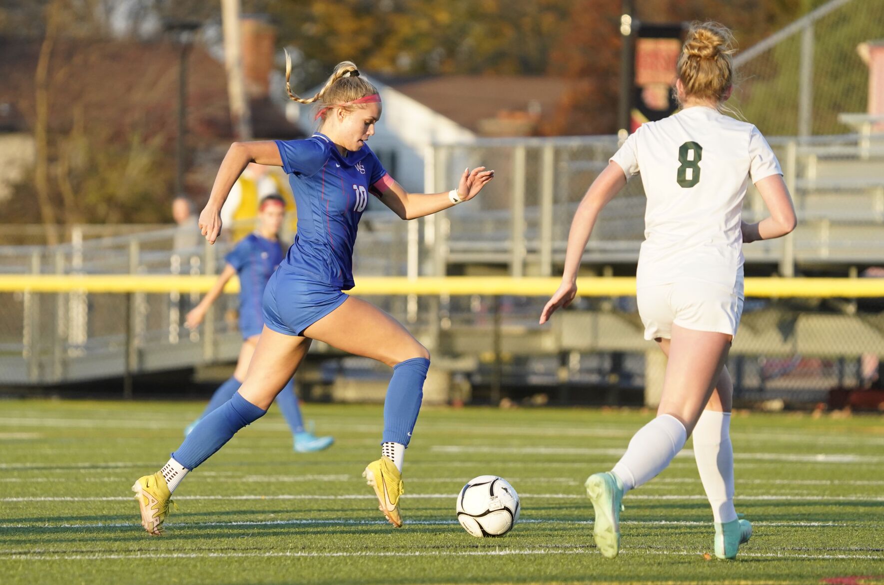 2023 Class A, Class B Crossover Boys And Girls Soccer Preview