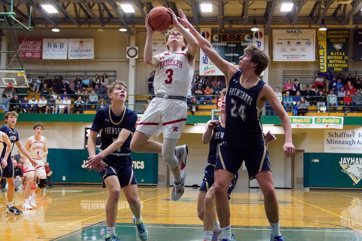 Randolph focused on improving, defending basketball title