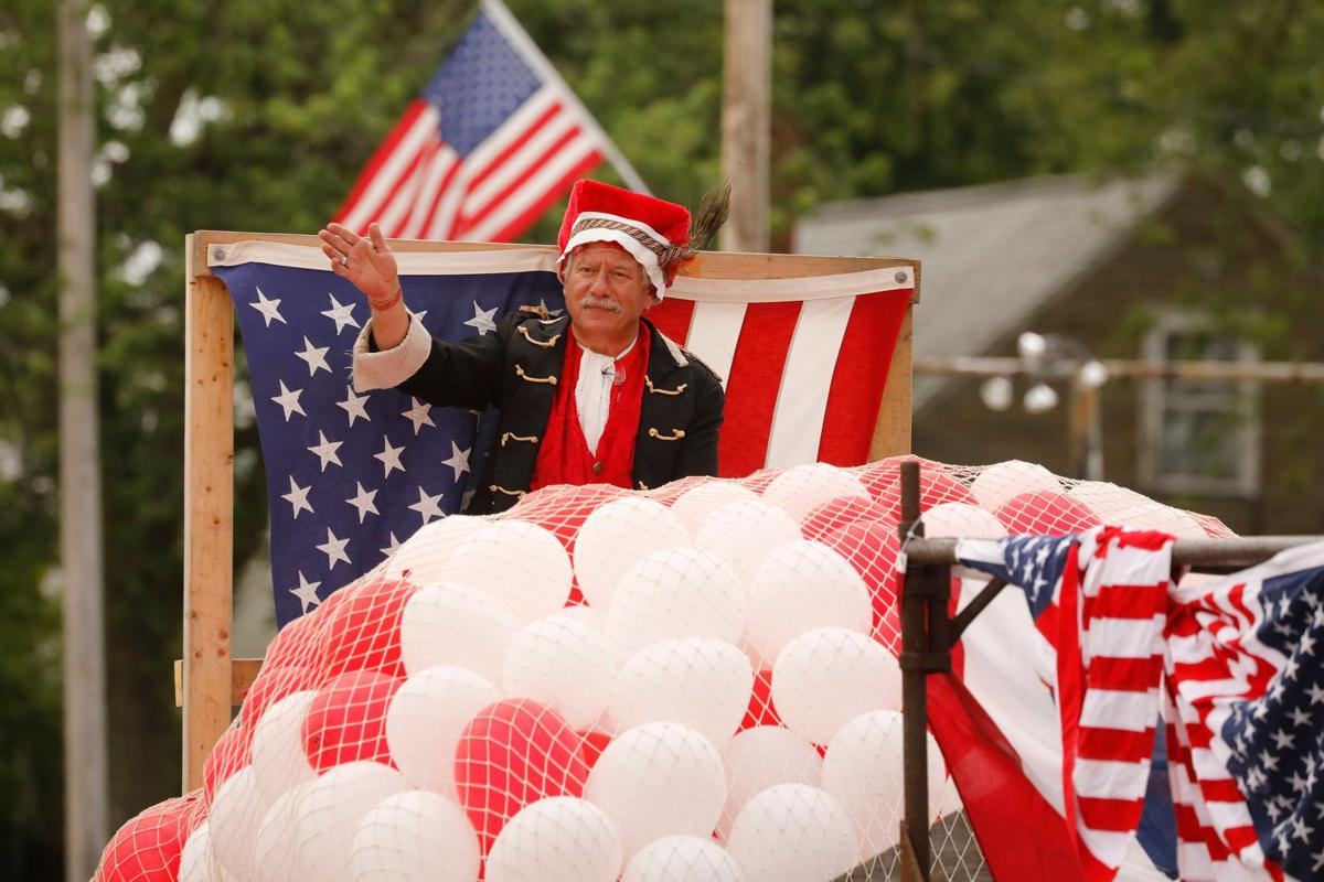 Pulaski Day Parade in Cheektowaga Multimedia