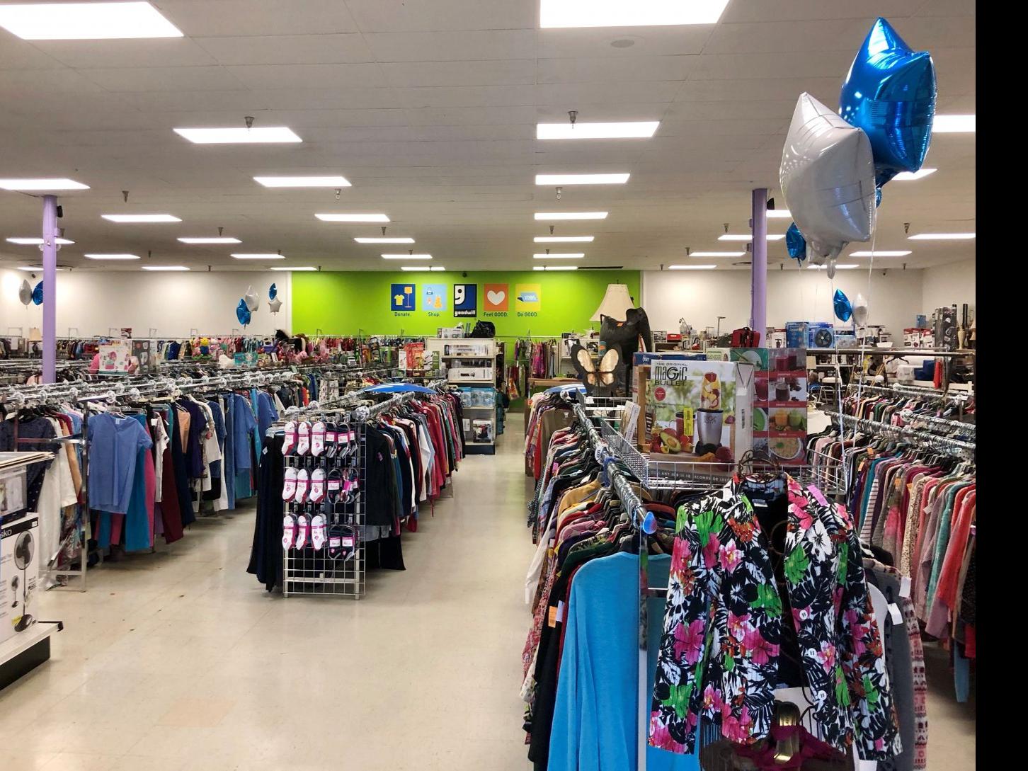 Thrift Stores Waiting Beyond Phase One To Reopen Local News Buffalonews Com