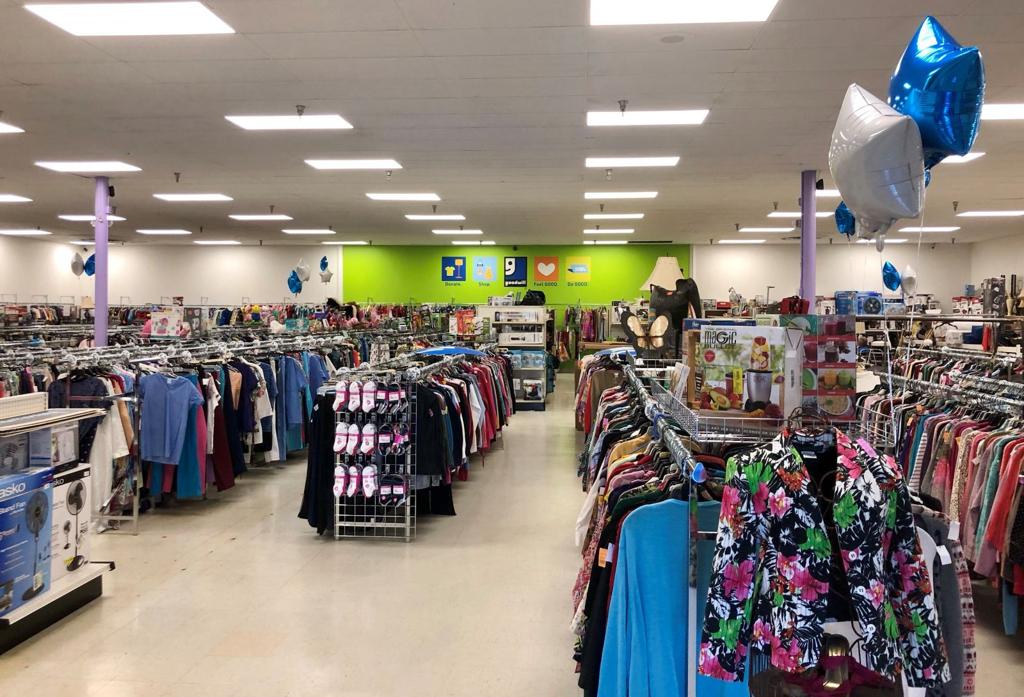 Thrift Stores Waiting Beyond Phase One To Reopen Local News Buffalonews Com