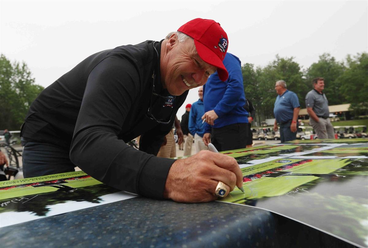 Jim Kelly's 31st Celebrity Golf Tournament Multimedia