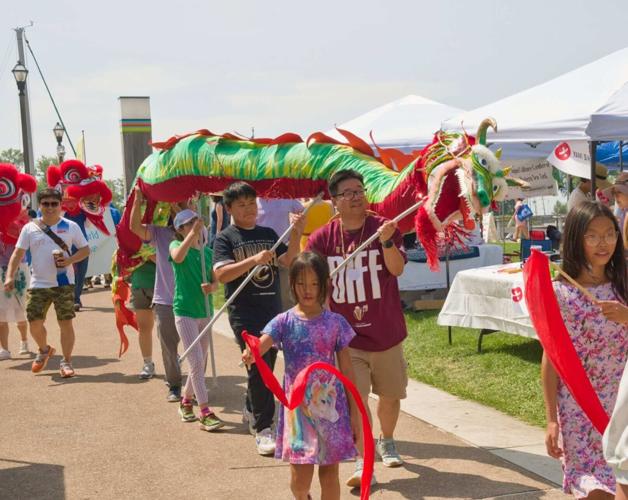 North American Friendship Run, 7th Annual Asian Food and Culture Festival happening this weekend in Buffalo
