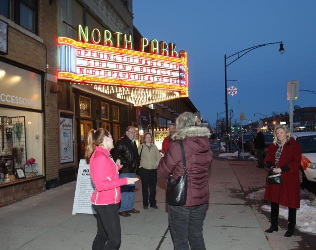 Renovated Northpark theatre now open