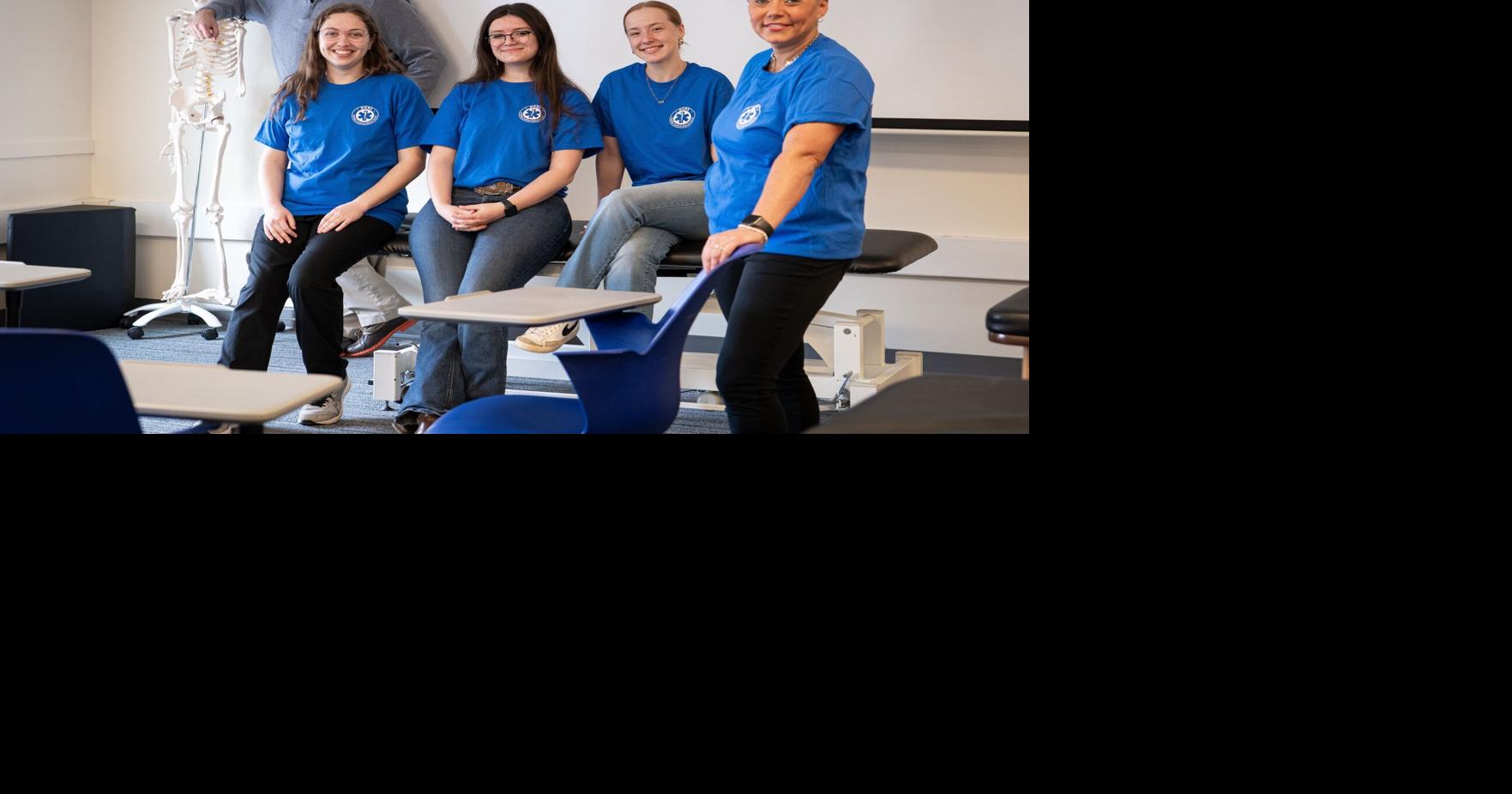 Could Daemen's student rescue squad offer a model for UB organizers?