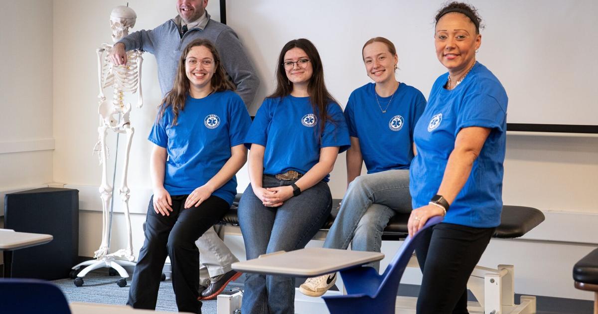 Could Daemen's student rescue squad offer a model for UB organizers?