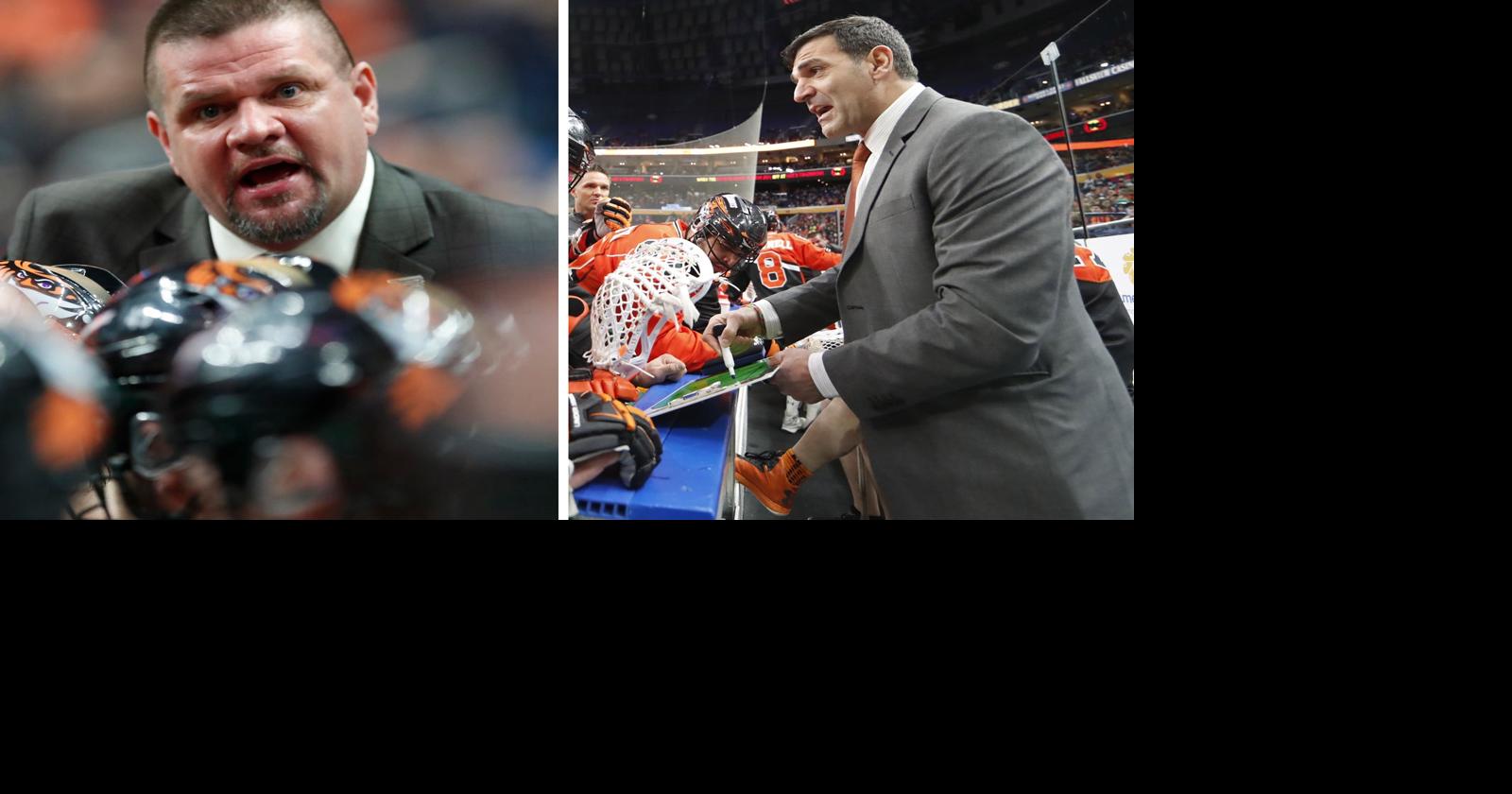 John Tavares, Rich Kilgour to serve as cohead coaches for Bandits