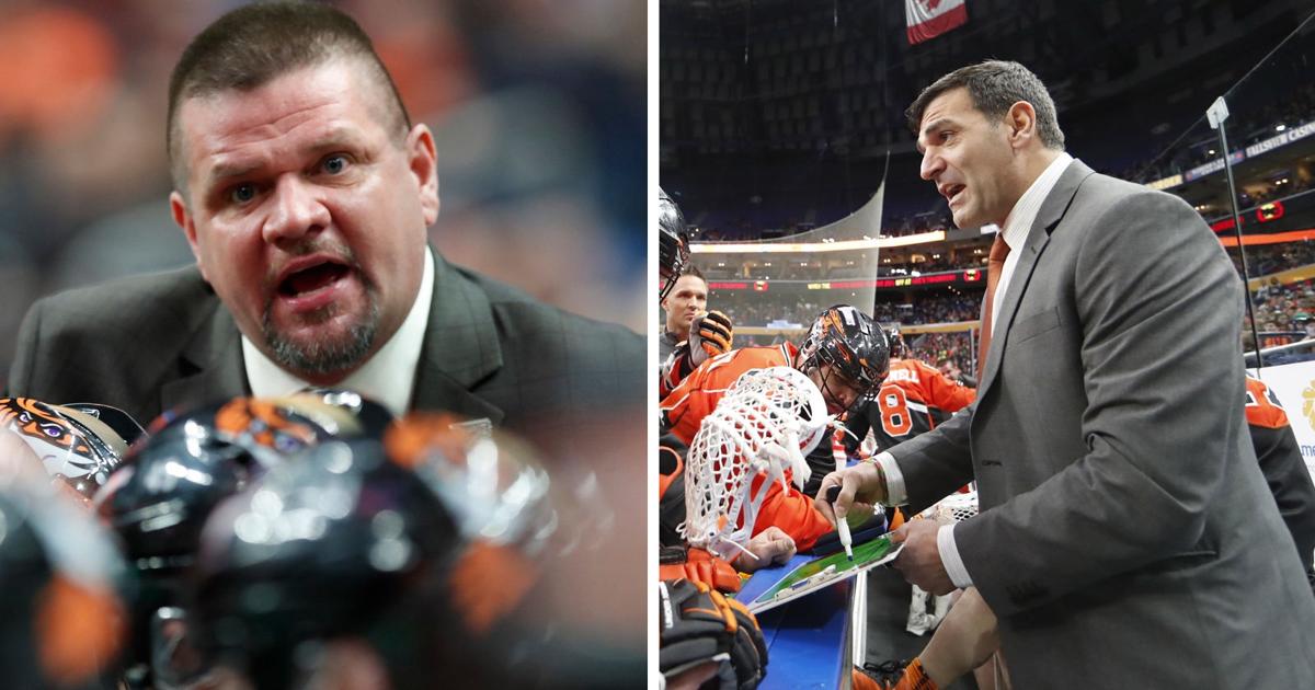 John Tavares, Rich Kilgour to serve as cohead coaches for Bandits