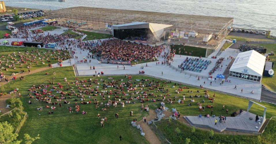 Spend a day at Buffalo’s Outer Harbor