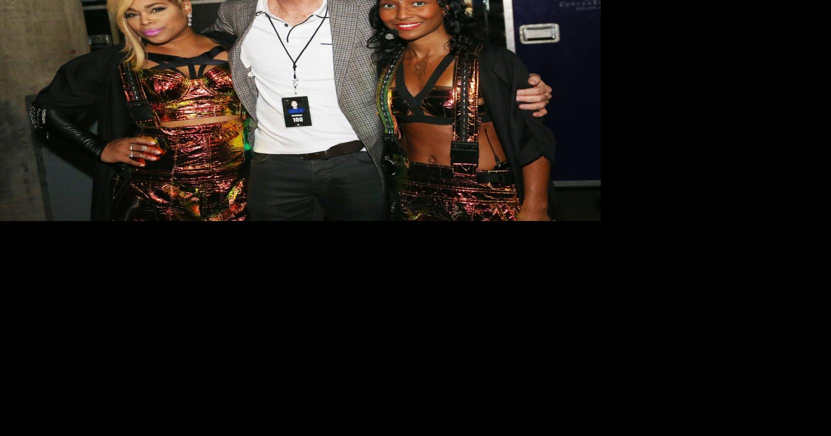 TLC manager is ‘No Scrub’