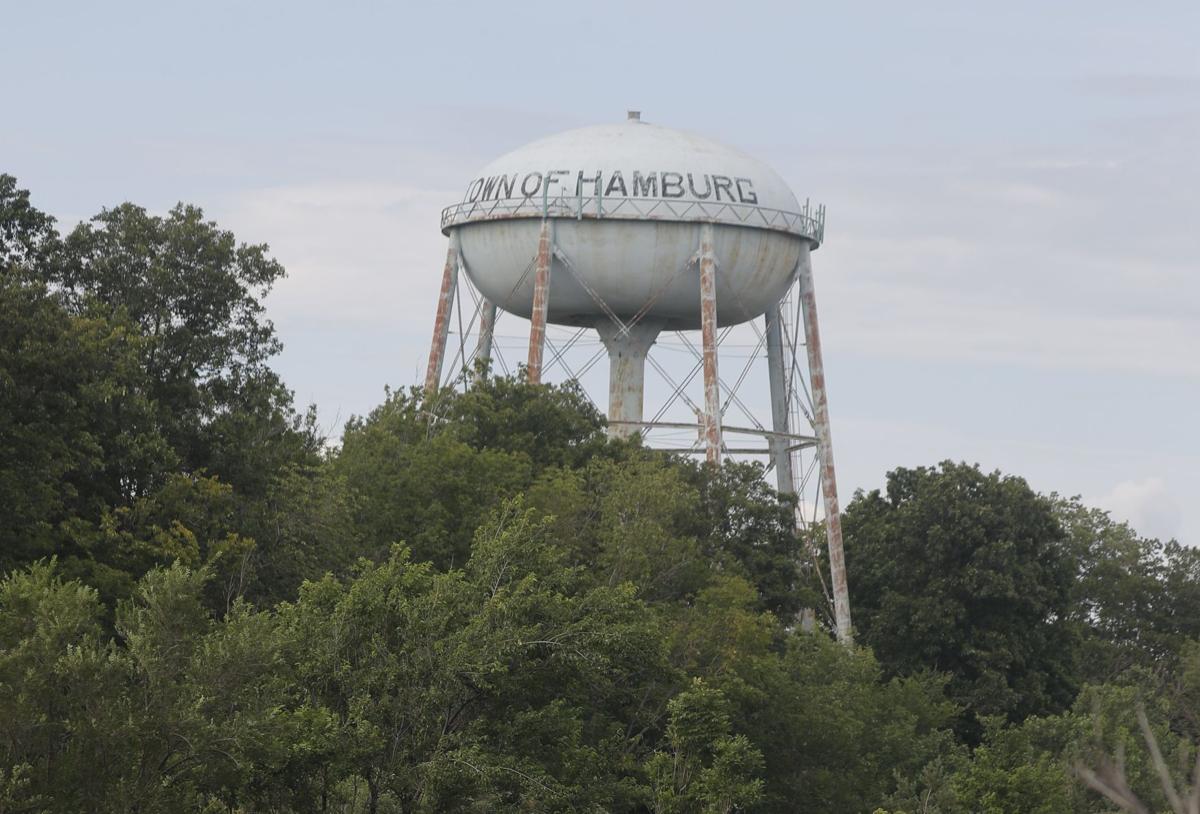 LOCAL  hamburg tower HICKEY (copy)
