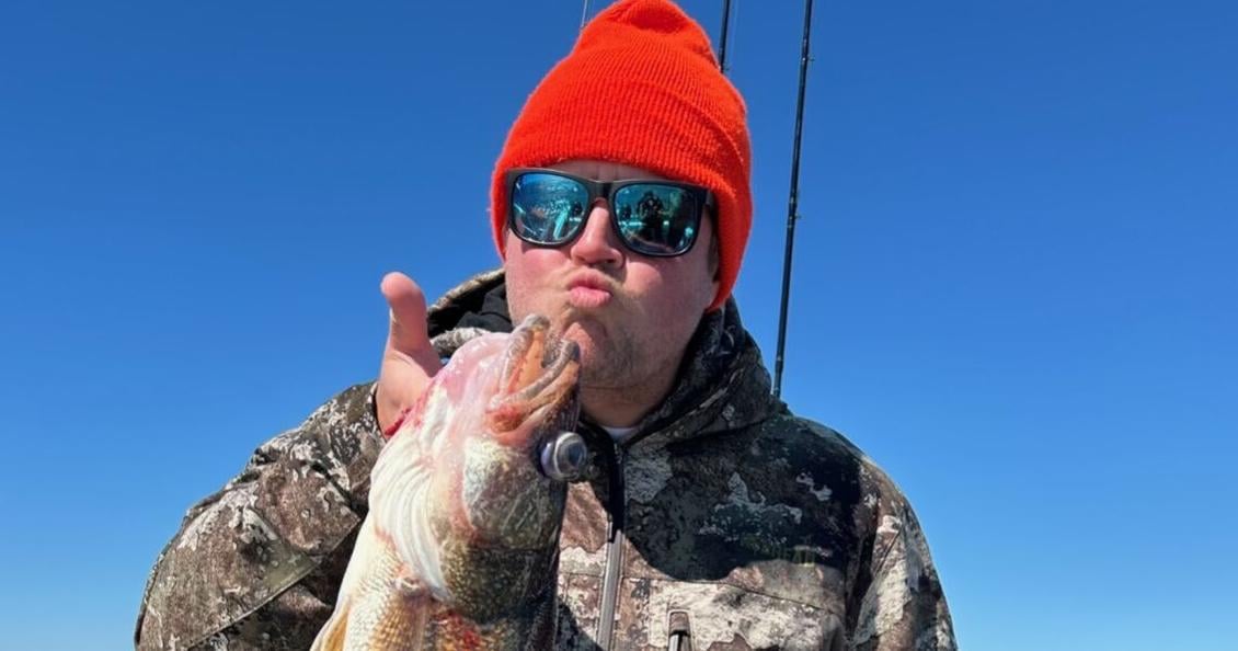 Outdoors calendar: Annual Southtowns Walleye Fishing Derby is underway